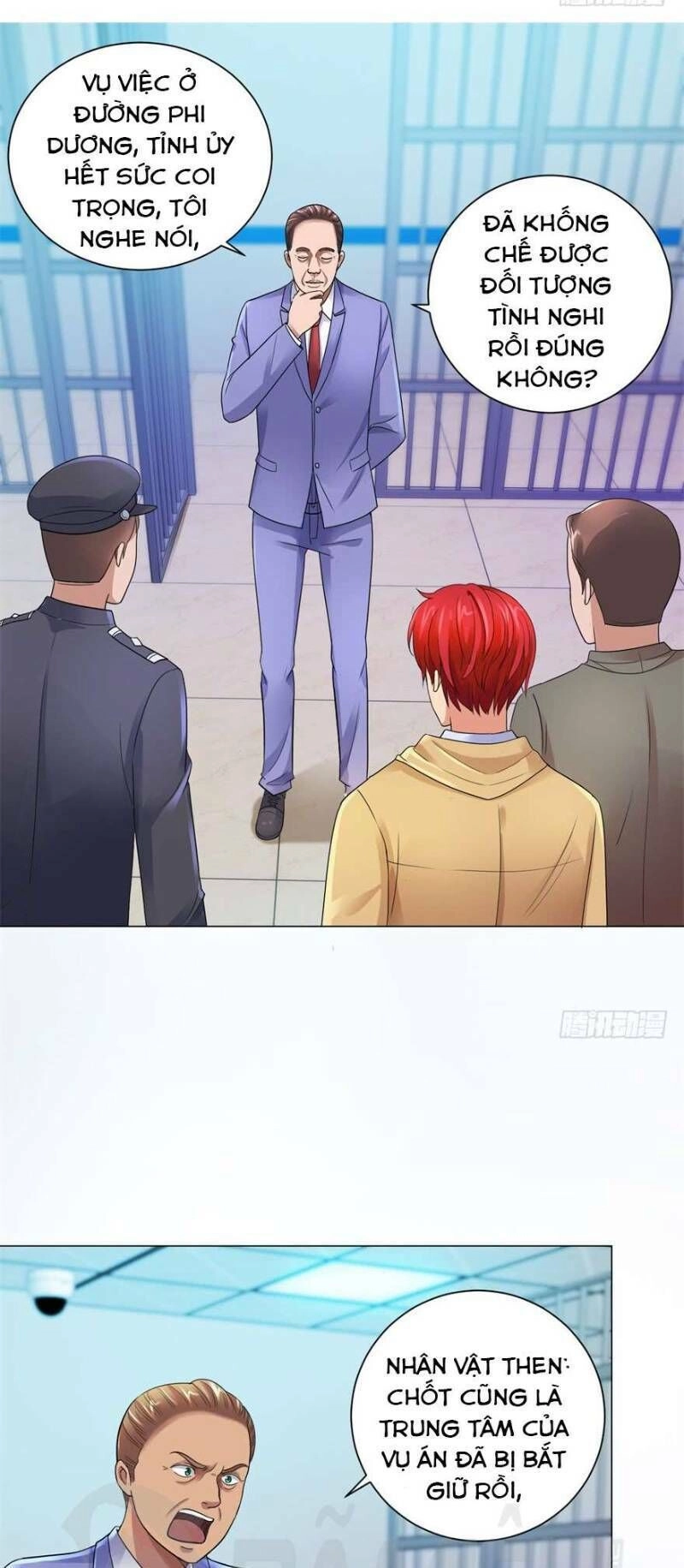 Đô Thị Chí Tôn Hệ Thống Chapter 122 - 3