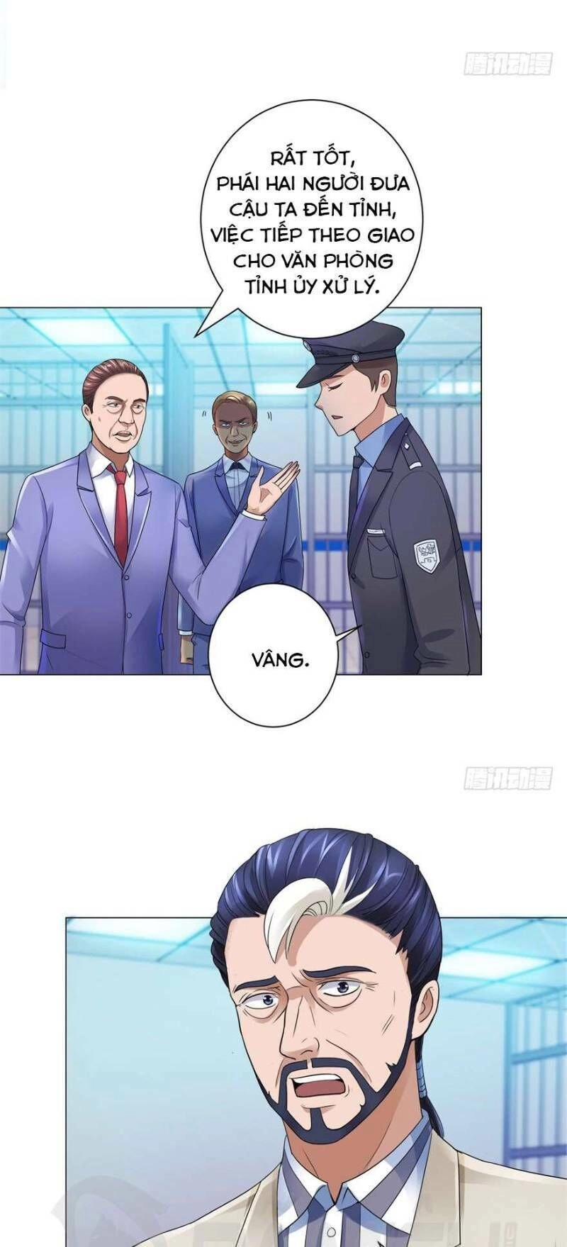 Đô Thị Chí Tôn Hệ Thống Chapter 122 - 5