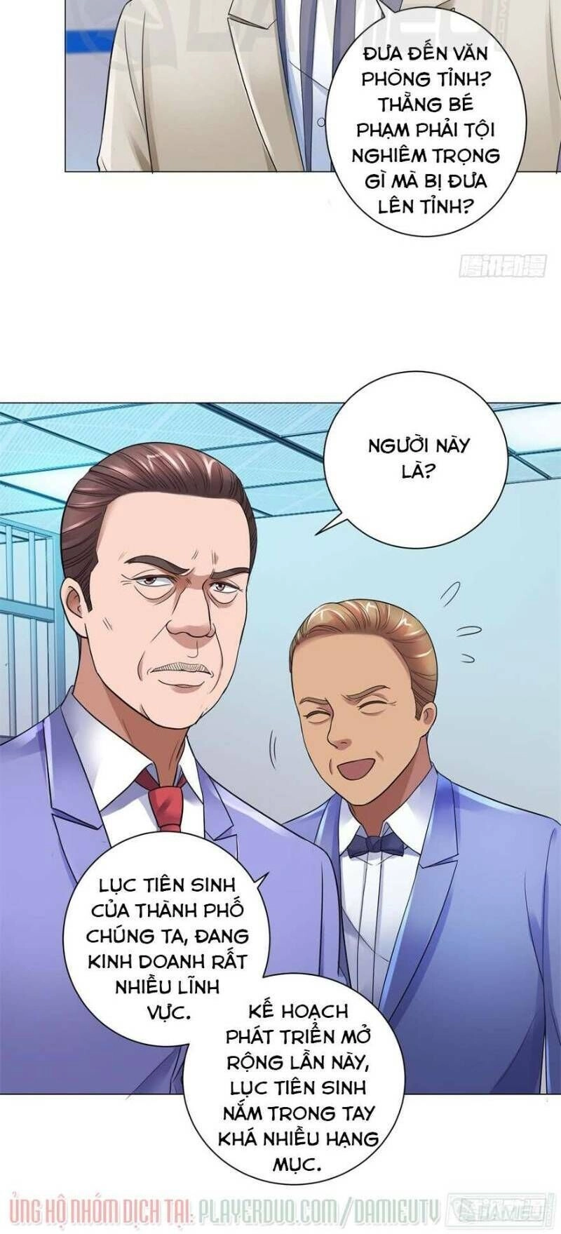 Đô Thị Chí Tôn Hệ Thống Chapter 122 - 6