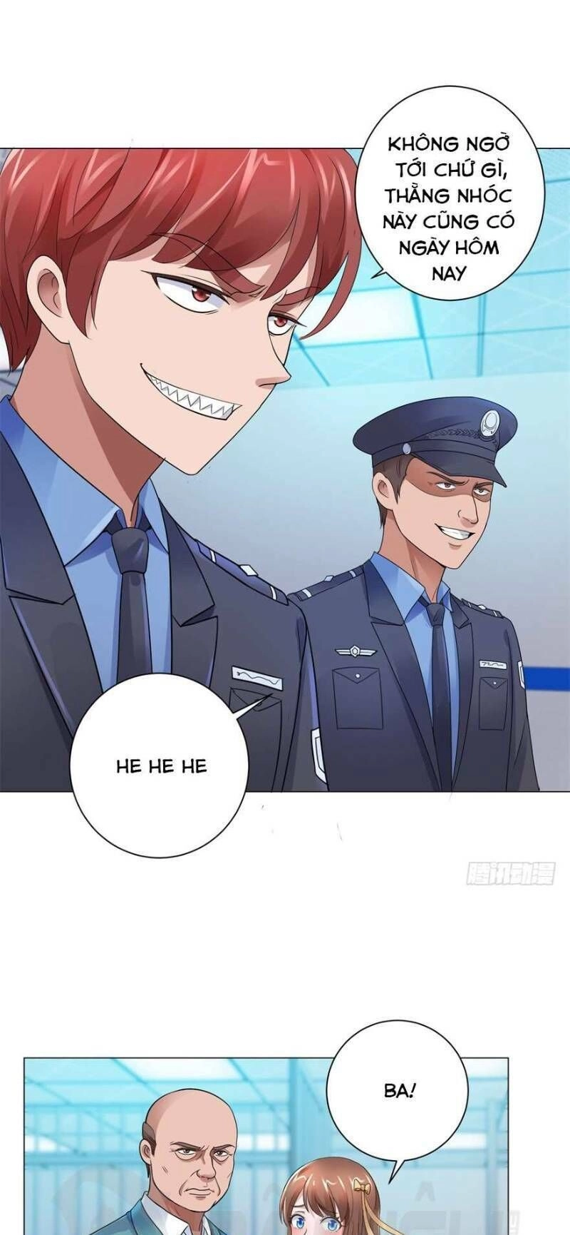 Đô Thị Chí Tôn Hệ Thống Chapter 122 - 11