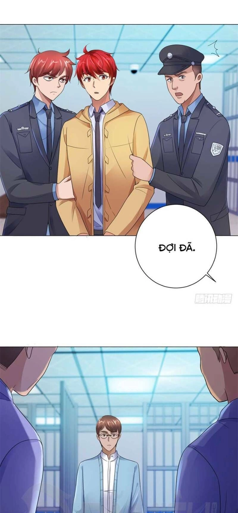 Đô Thị Chí Tôn Hệ Thống Chapter 122 - 13