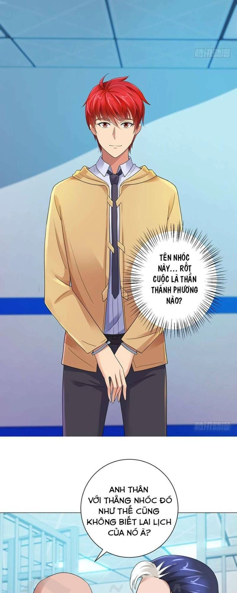 Đô Thị Chí Tôn Hệ Thống Chapter 123 - 18