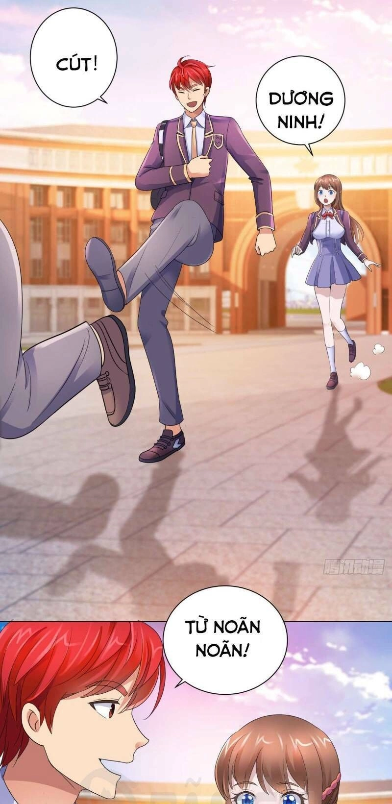 Đô Thị Chí Tôn Hệ Thống Chapter 124 - 3