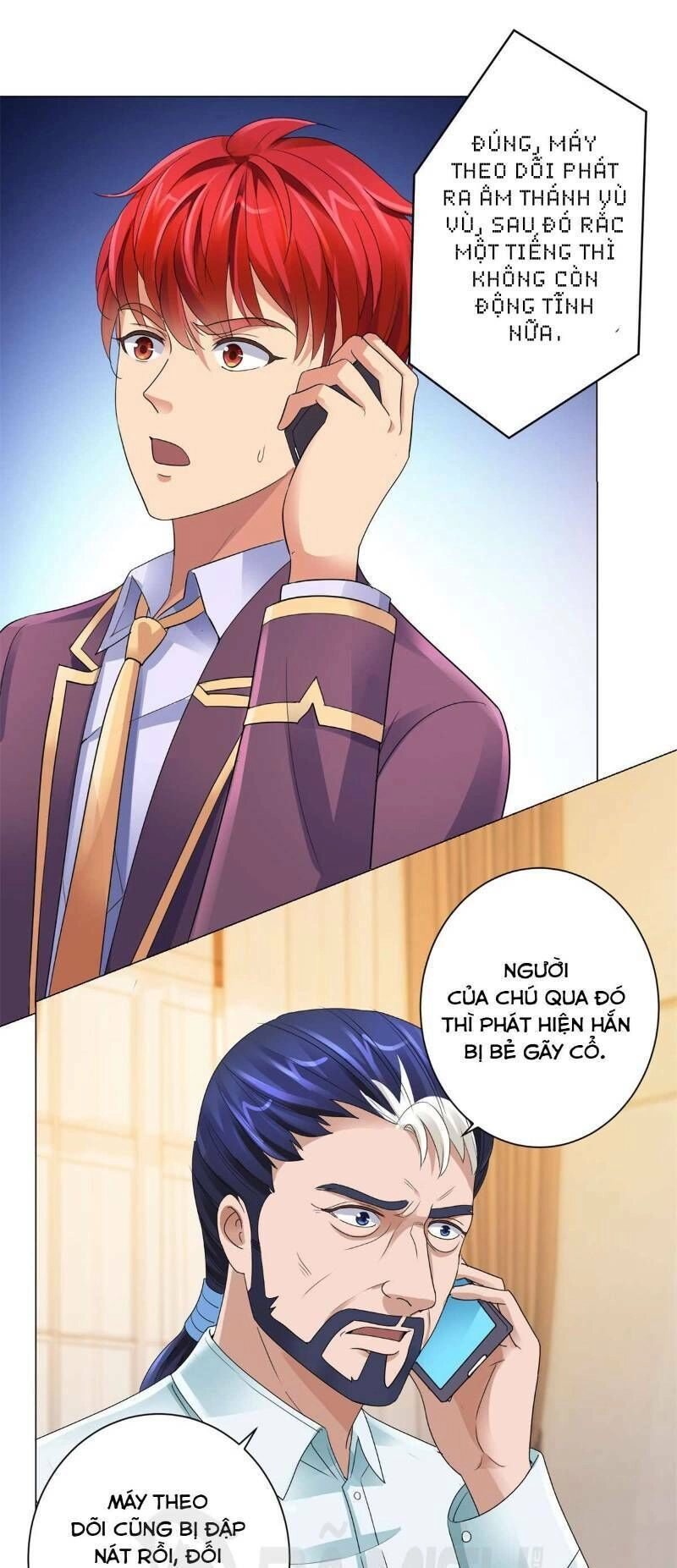 Đô Thị Chí Tôn Hệ Thống Chapter 124 - 8