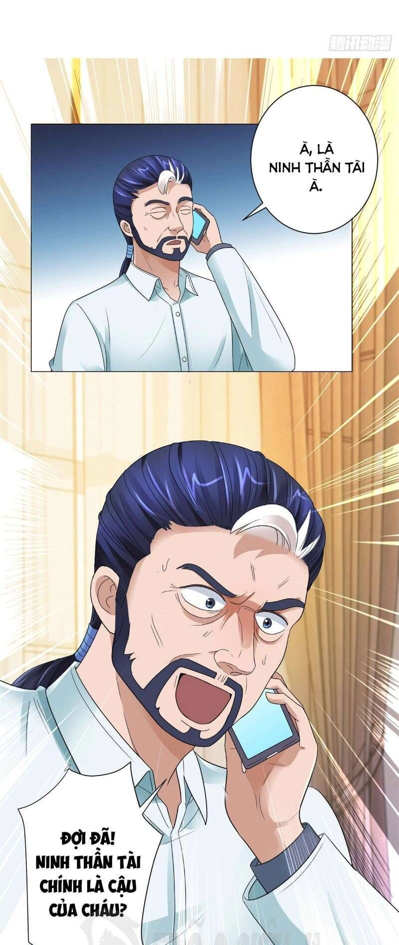 Đô Thị Chí Tôn Hệ Thống Chapter 124 - 12