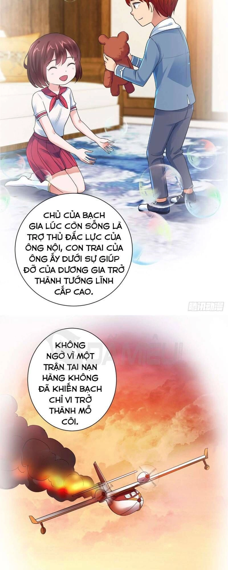 Đô Thị Chí Tôn Hệ Thống Chapter 125 - 2
