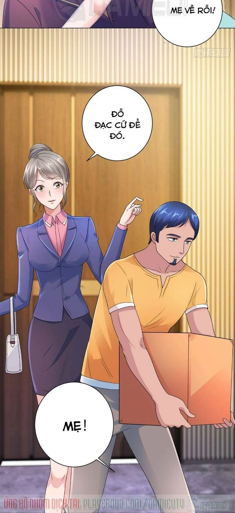 Đô Thị Chí Tôn Hệ Thống Chapter 125 - 16