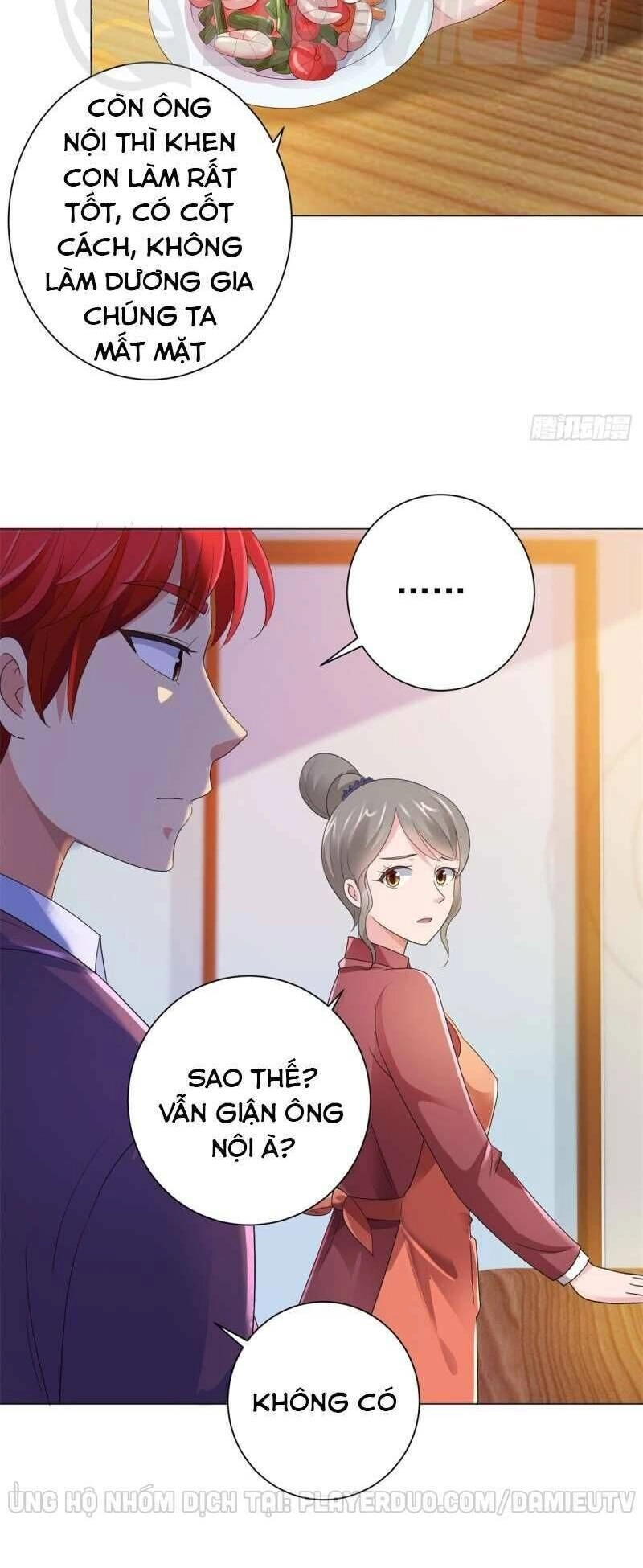 Đô Thị Chí Tôn Hệ Thống Chapter 126 - 2