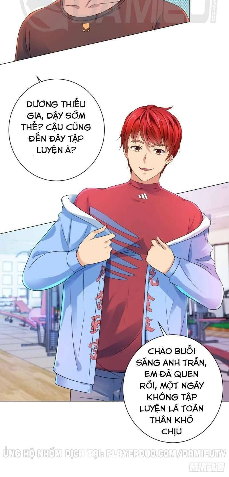 Đô Thị Chí Tôn Hệ Thống Chapter 127 - 4