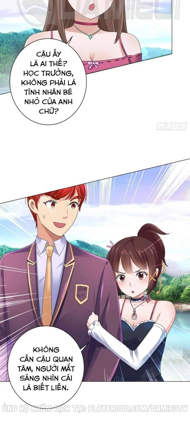 Đô Thị Chí Tôn Hệ Thống Chapter 127 - 22