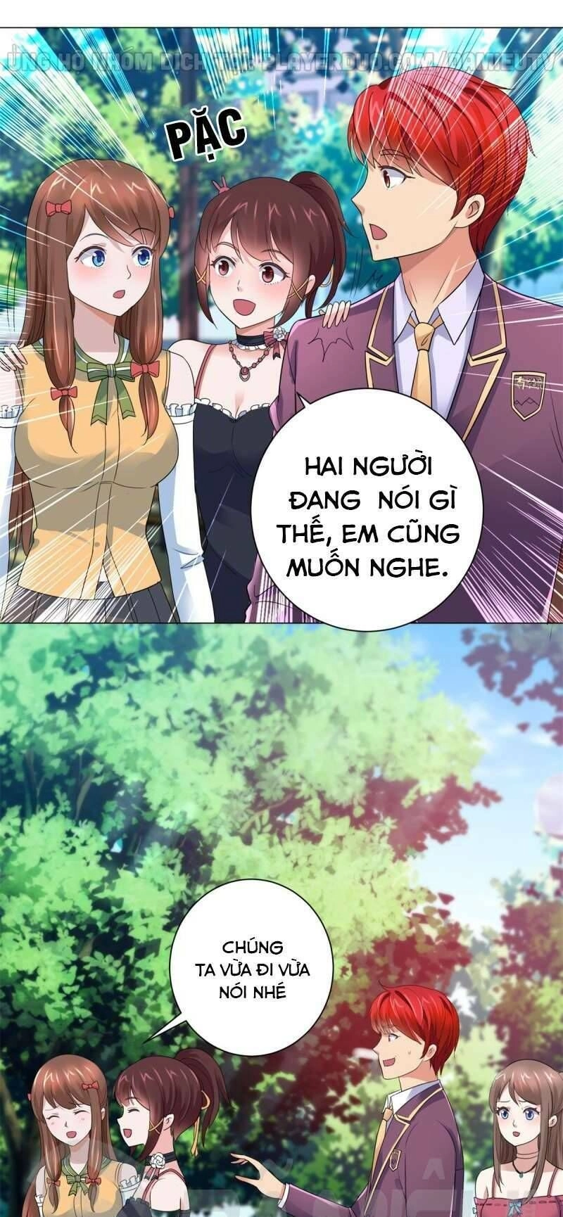 Đô Thị Chí Tôn Hệ Thống Chapter 128 - 8