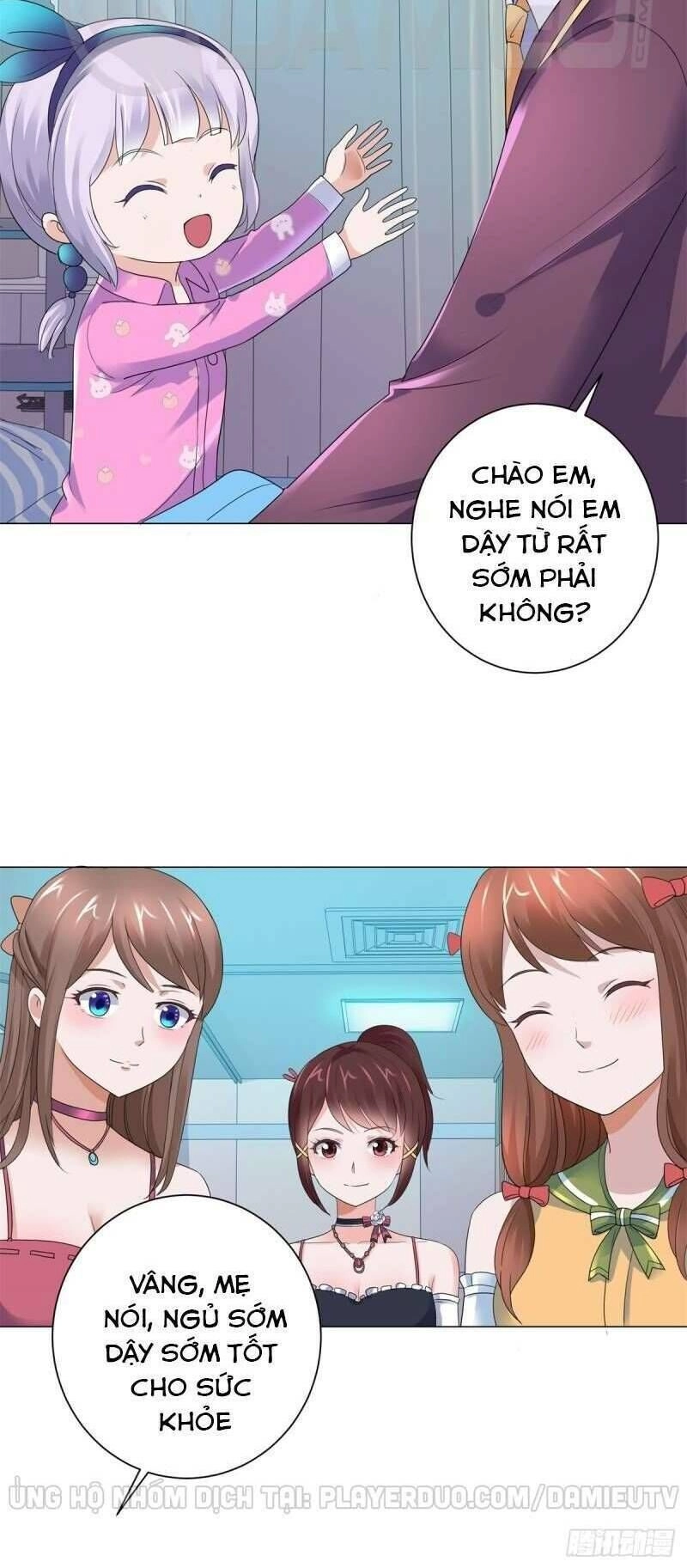 Đô Thị Chí Tôn Hệ Thống Chapter 128 - 16