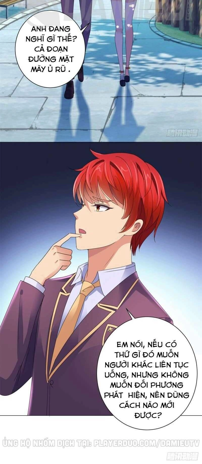 Đô Thị Chí Tôn Hệ Thống Chapter 129 - 23