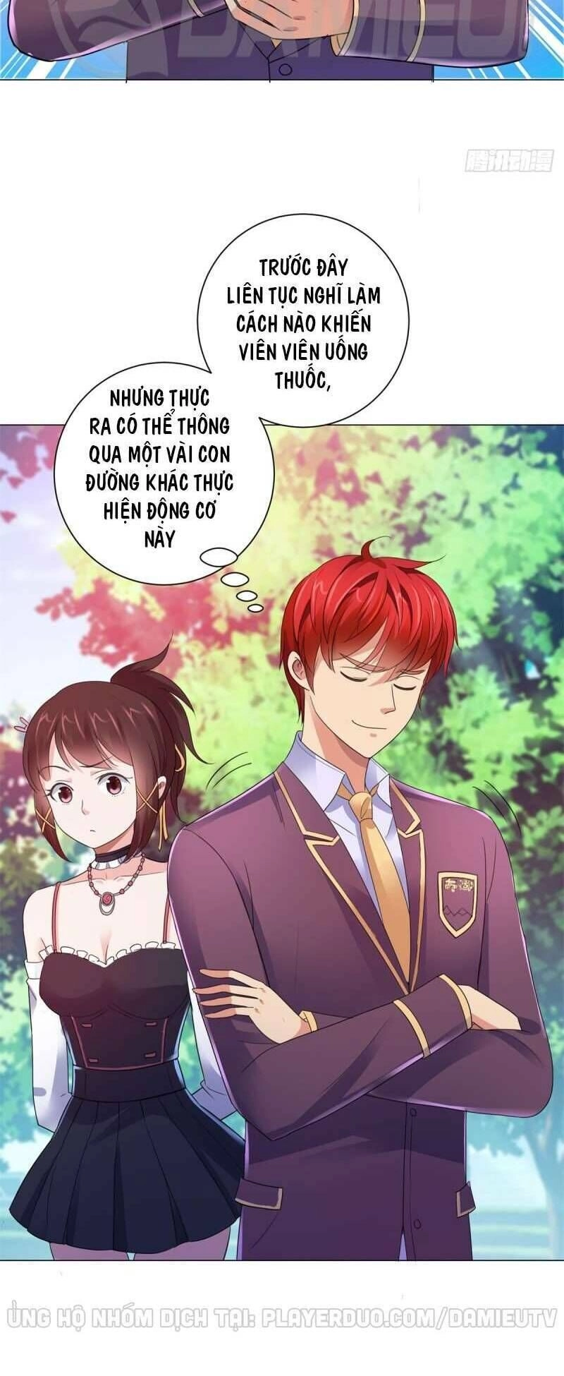 Đô Thị Chí Tôn Hệ Thống Chapter 130 - 4