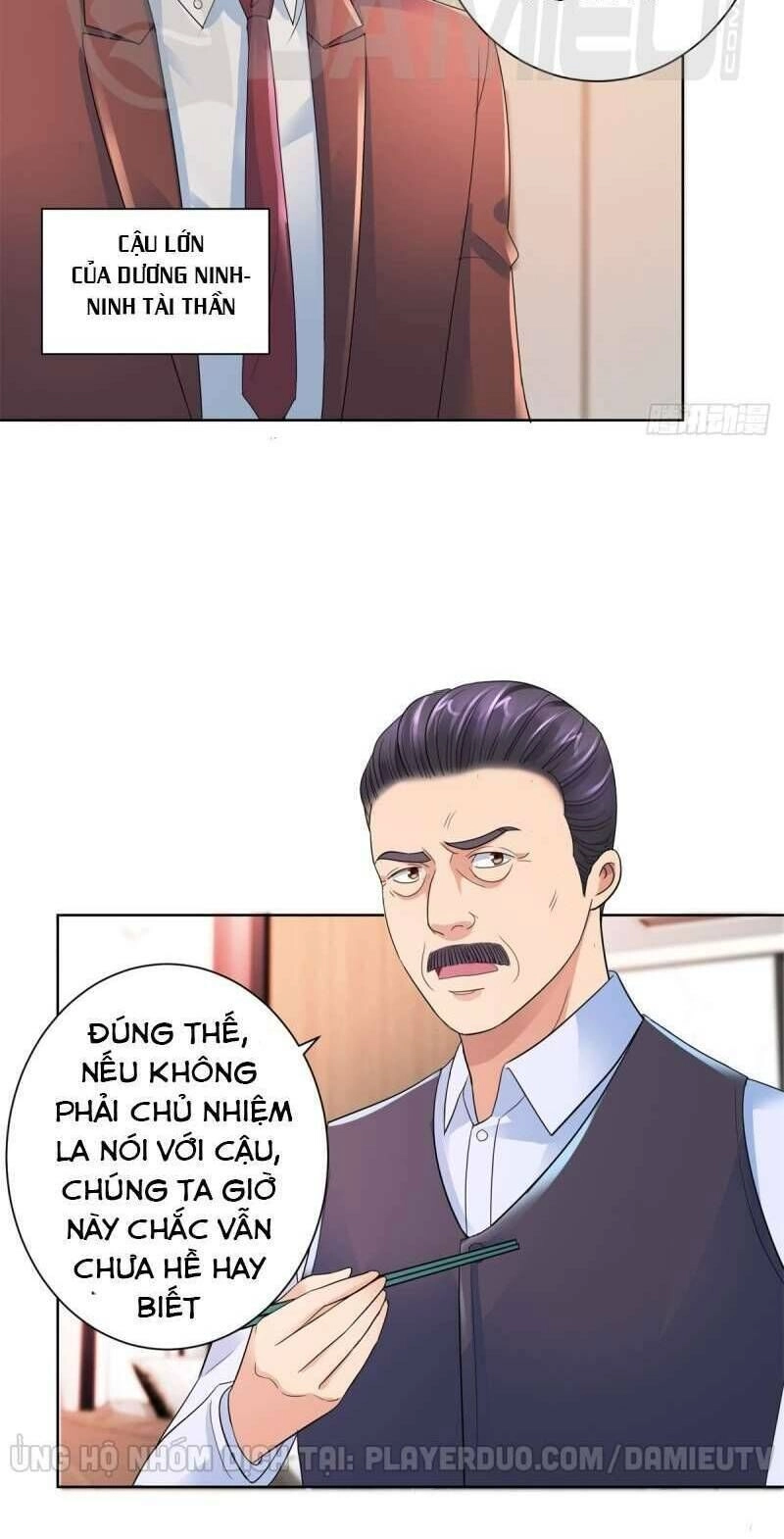 Đô Thị Chí Tôn Hệ Thống Chapter 130 - 6