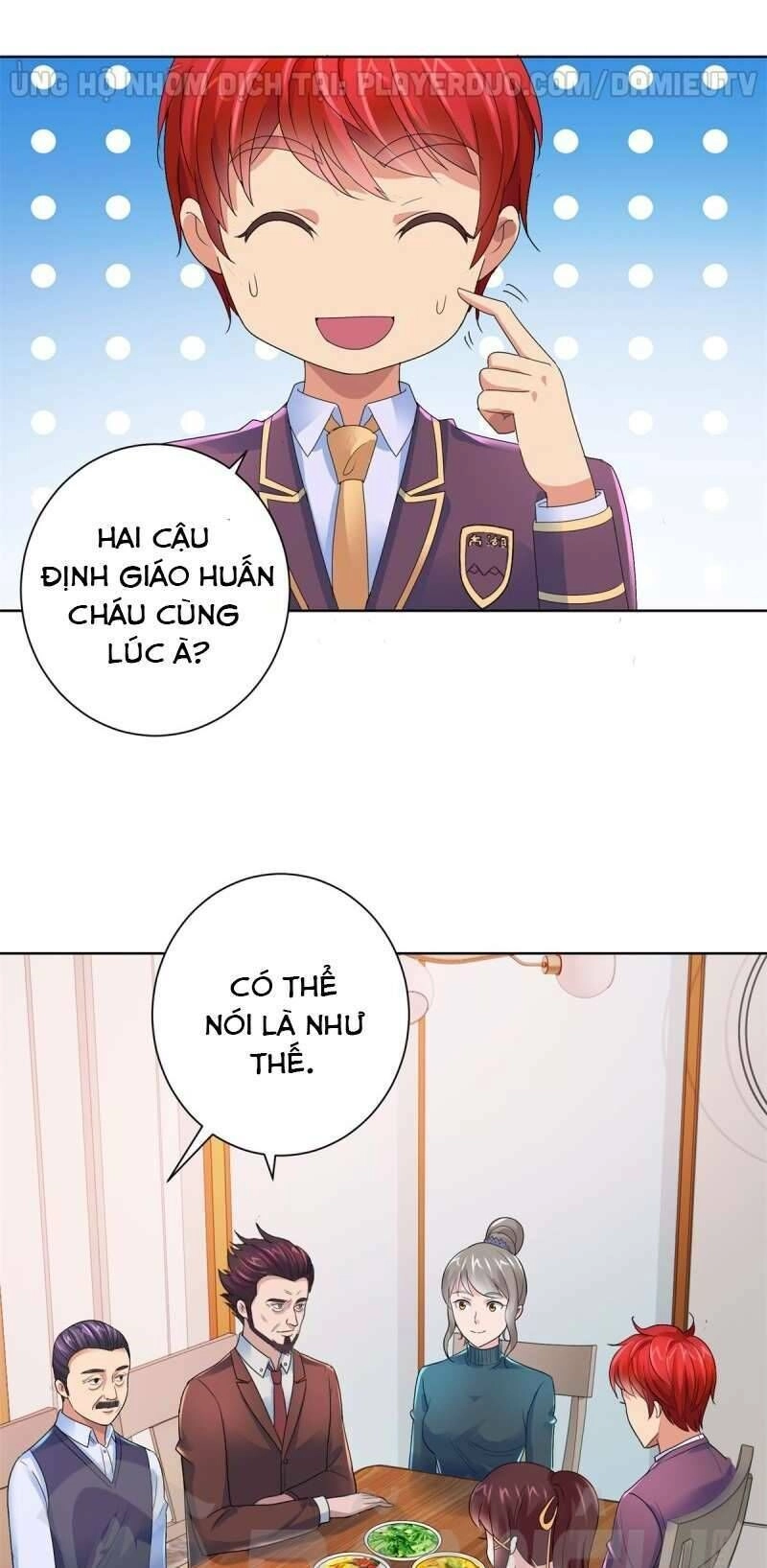 Đô Thị Chí Tôn Hệ Thống Chapter 130 - 7