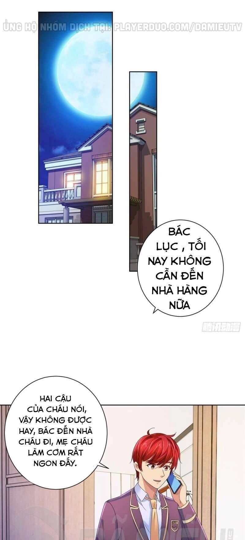 Đô Thị Chí Tôn Hệ Thống Chapter 130 - 11