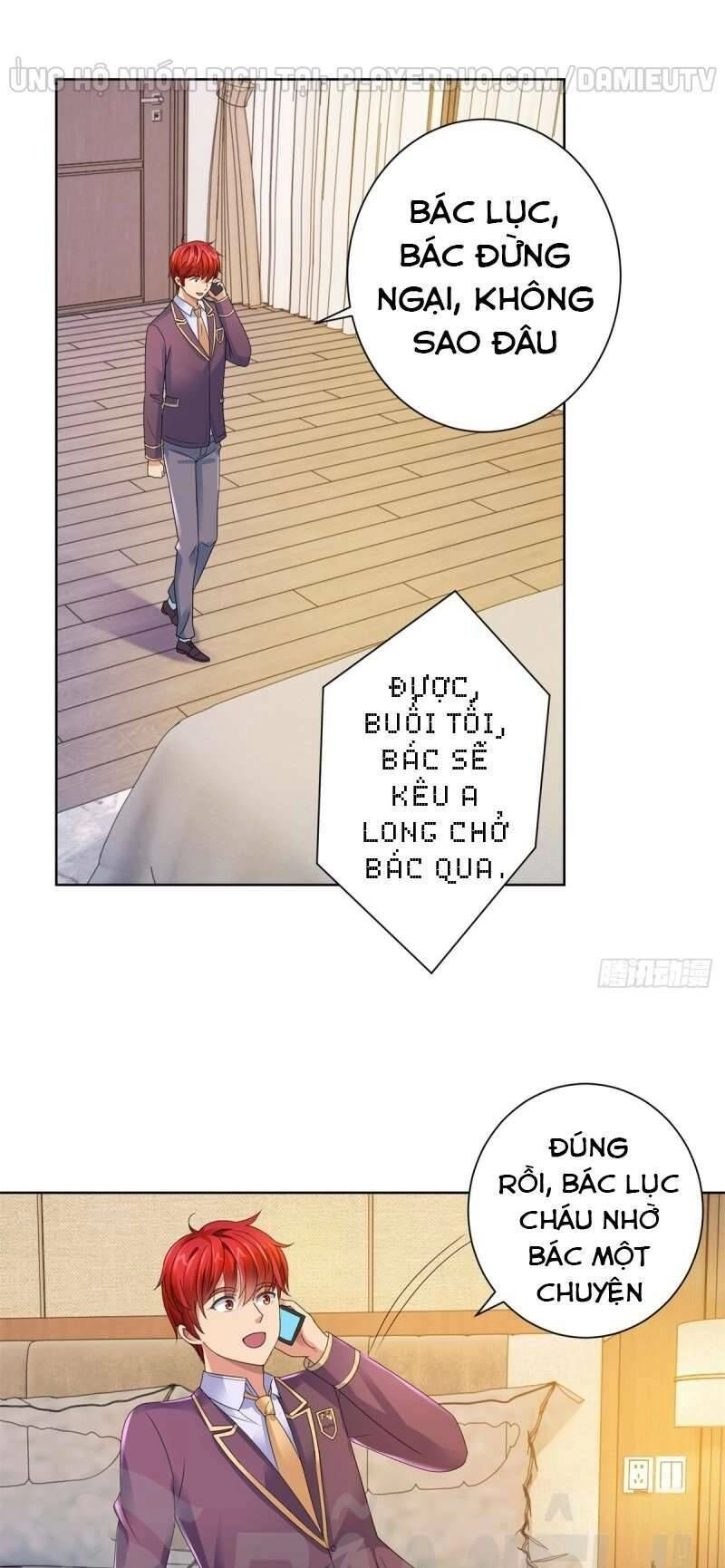 Đô Thị Chí Tôn Hệ Thống Chapter 130 - 13