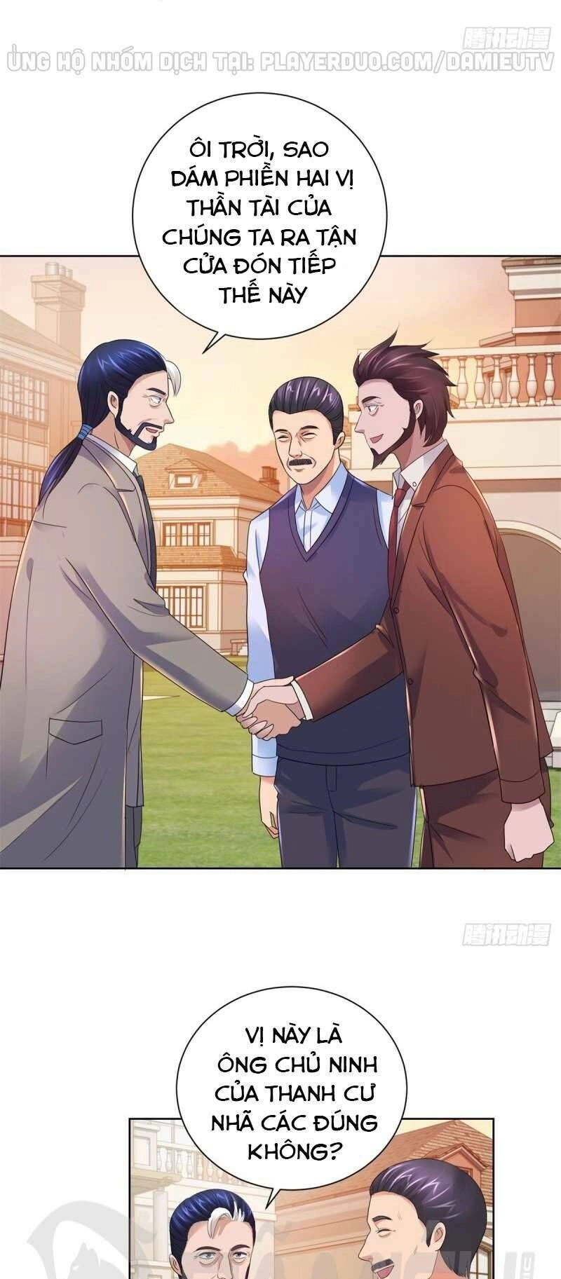 Đô Thị Chí Tôn Hệ Thống Chapter 130 - 20