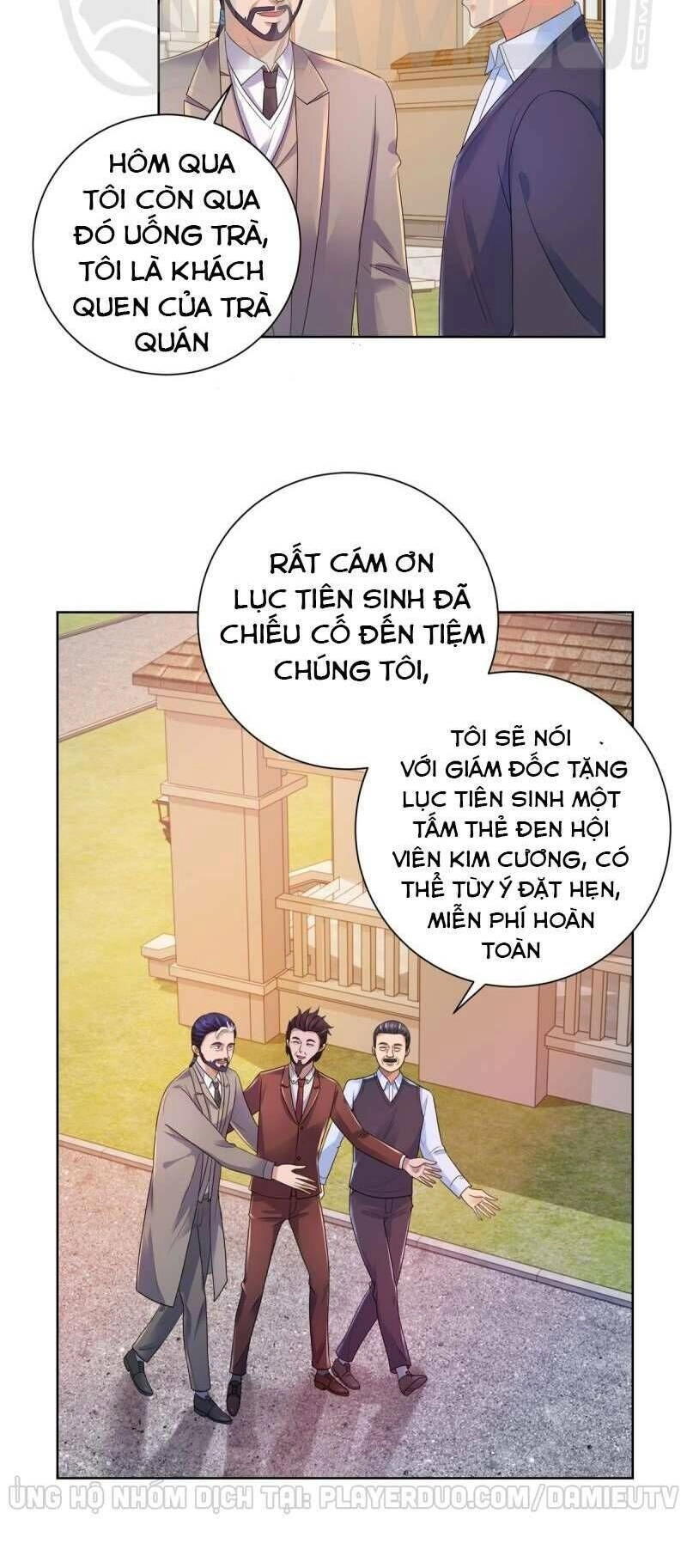 Đô Thị Chí Tôn Hệ Thống Chapter 130 - 21