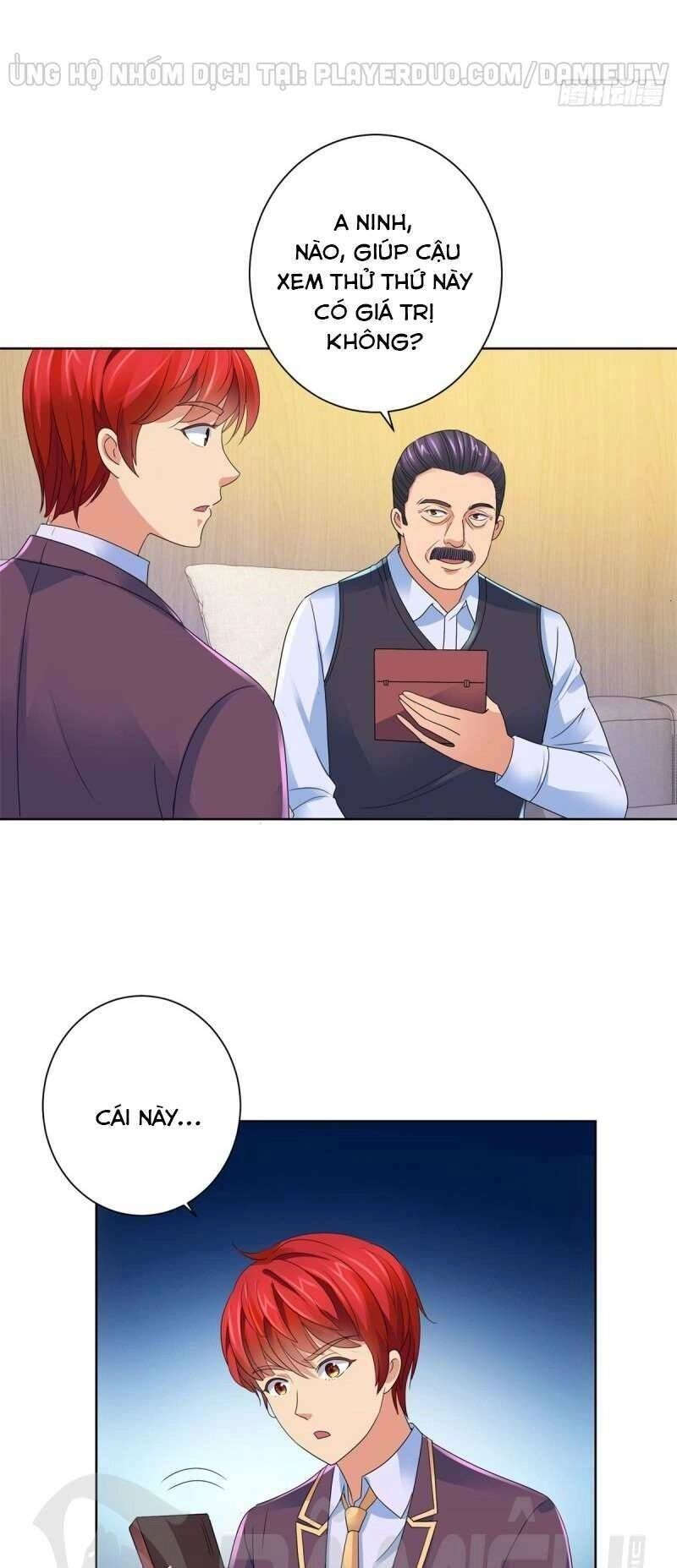 Đô Thị Chí Tôn Hệ Thống Chapter 131 - 9