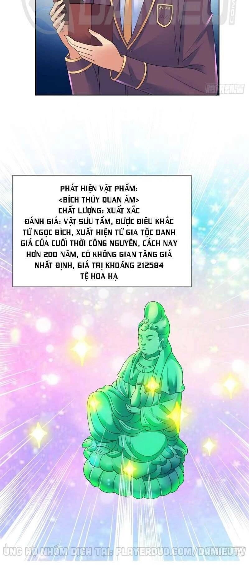 Đô Thị Chí Tôn Hệ Thống Chapter 131 - 10