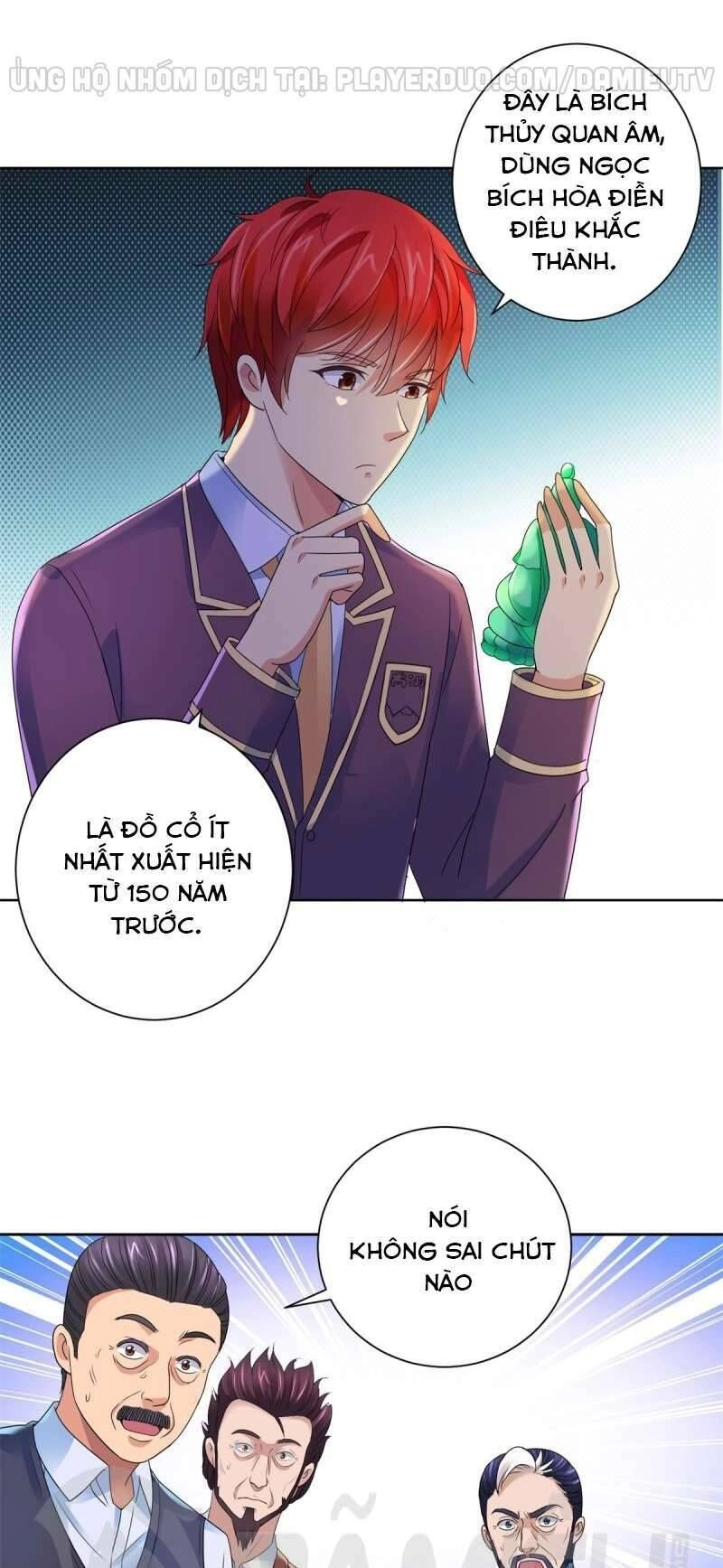 Đô Thị Chí Tôn Hệ Thống Chapter 131 - 11