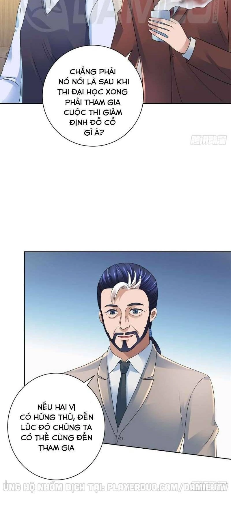 Đô Thị Chí Tôn Hệ Thống Chapter 131 - 14