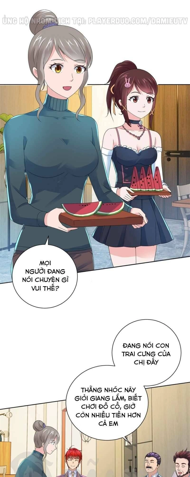 Đô Thị Chí Tôn Hệ Thống Chapter 131 - 15