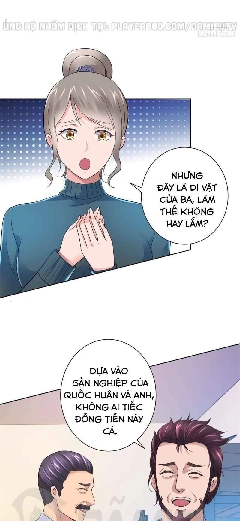 Đô Thị Chí Tôn Hệ Thống Chapter 132 - 3