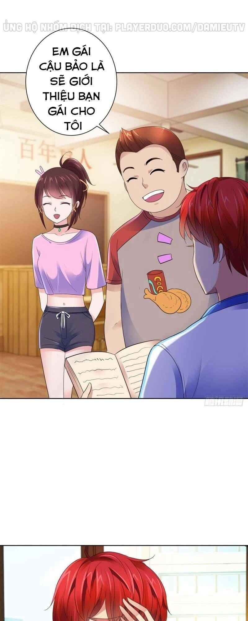 Đô Thị Chí Tôn Hệ Thống Chapter 132 - 9