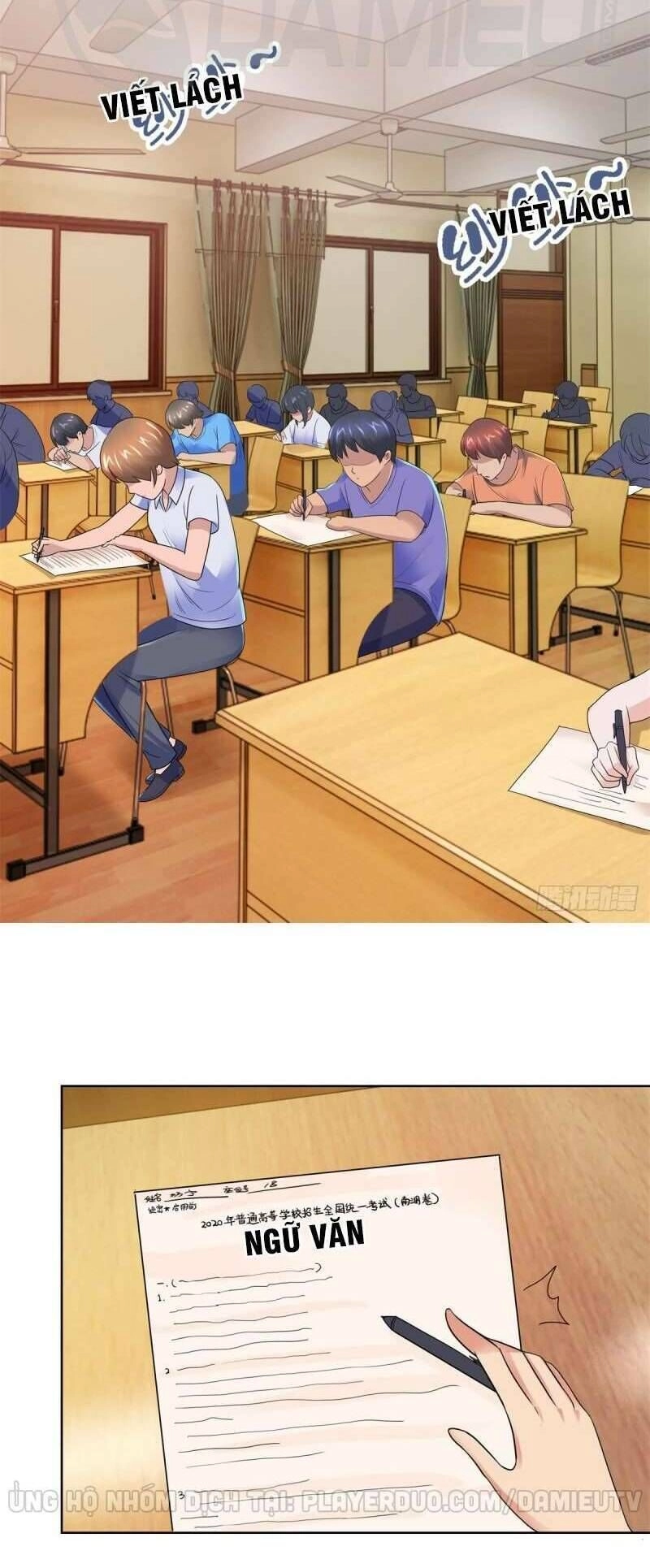 Đô Thị Chí Tôn Hệ Thống Chapter 132 - 20