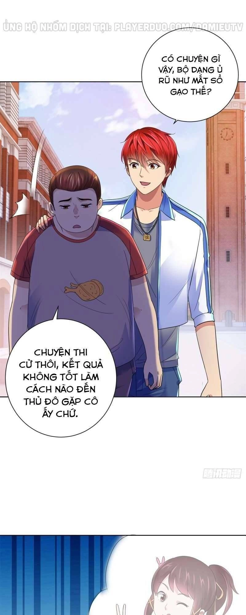 Đô Thị Chí Tôn Hệ Thống Chapter 133 - 5