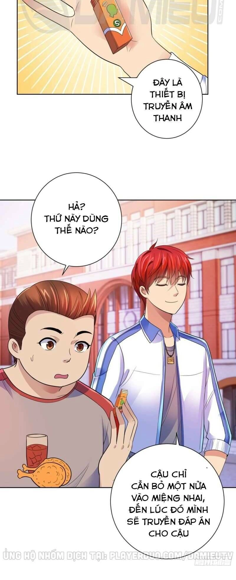 Đô Thị Chí Tôn Hệ Thống Chapter 133 - 9