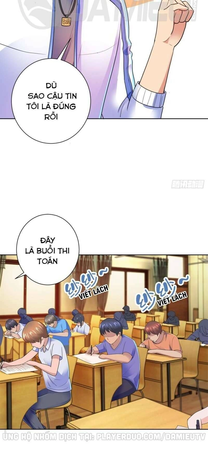 Đô Thị Chí Tôn Hệ Thống Chapter 133 - 11