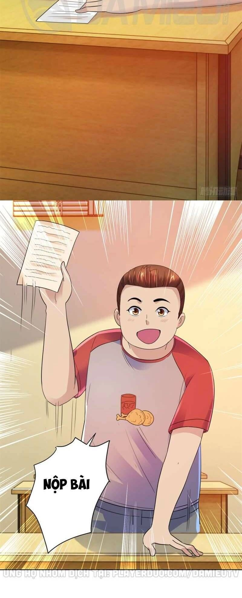 Đô Thị Chí Tôn Hệ Thống Chapter 133 - 13