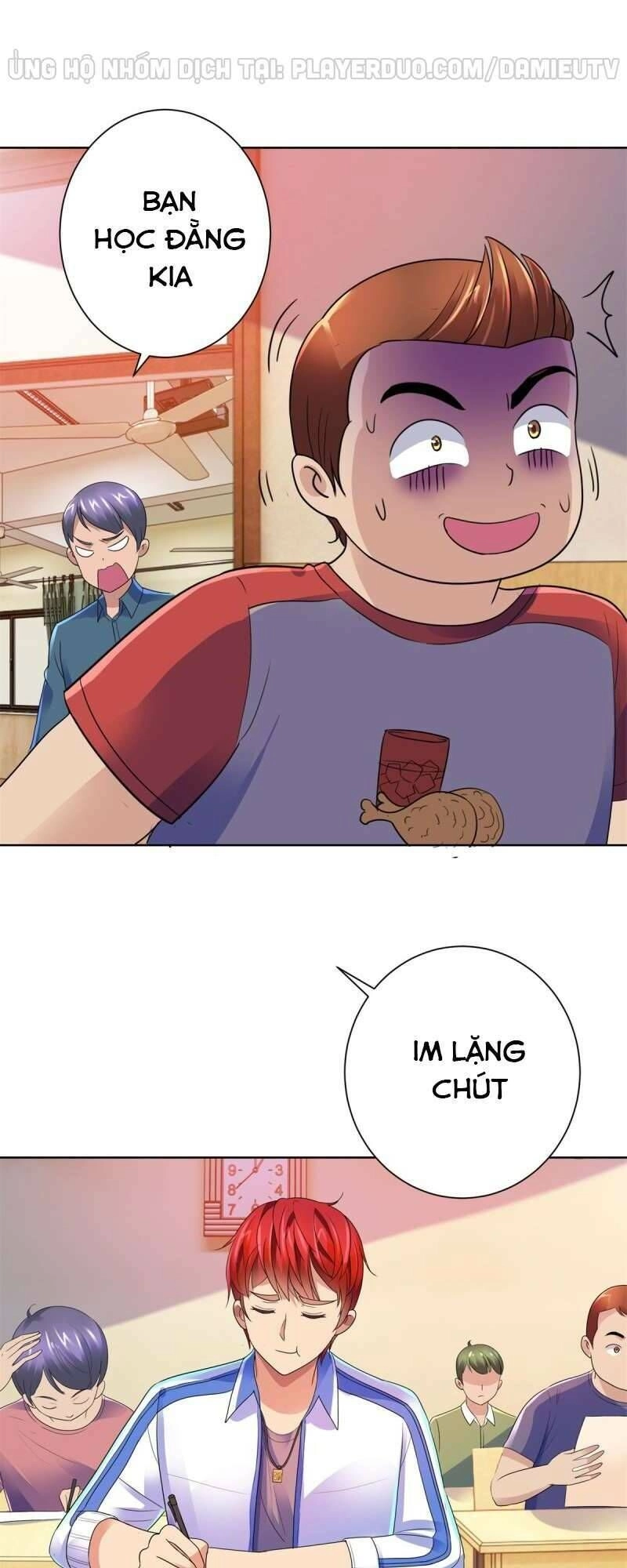 Đô Thị Chí Tôn Hệ Thống Chapter 133 - 16