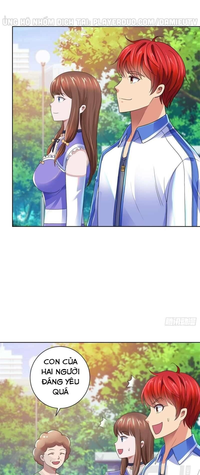 Đô Thị Chí Tôn Hệ Thống Chapter 133 - 21