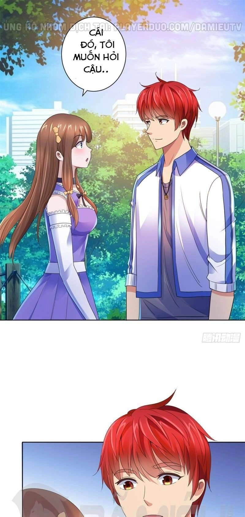 Đô Thị Chí Tôn Hệ Thống Chapter 134 - 1