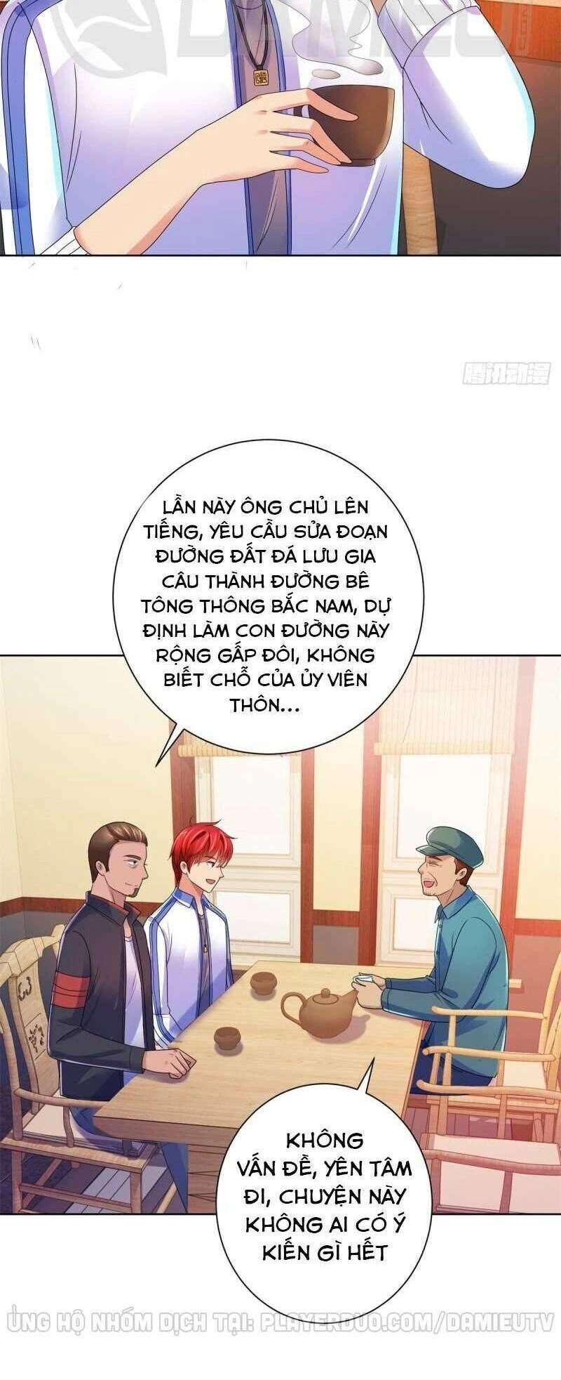 Đô Thị Chí Tôn Hệ Thống Chapter 135 - 24
