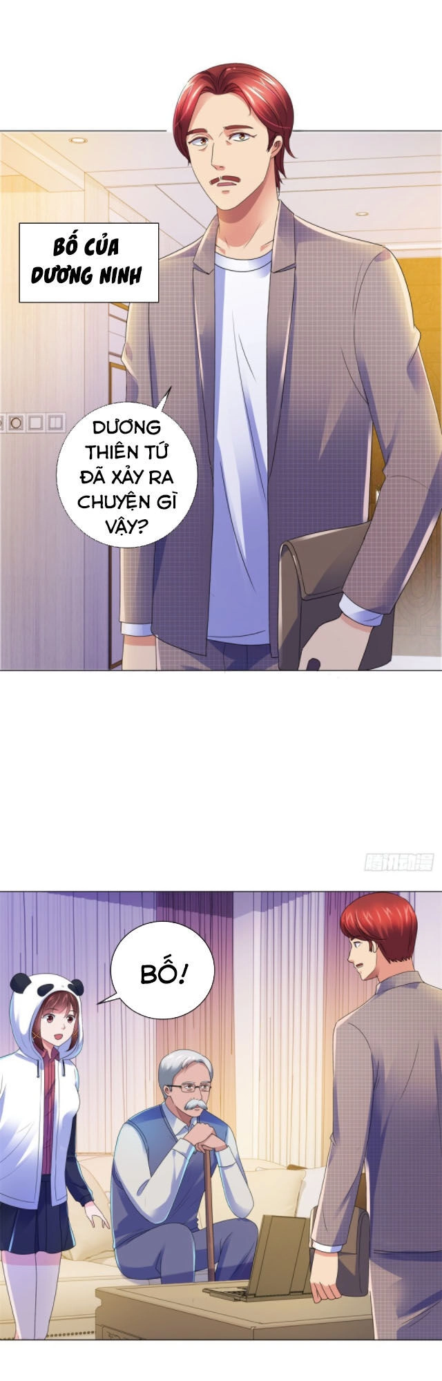 Đô Thị Chí Tôn Hệ Thống Chapter 136 - 1