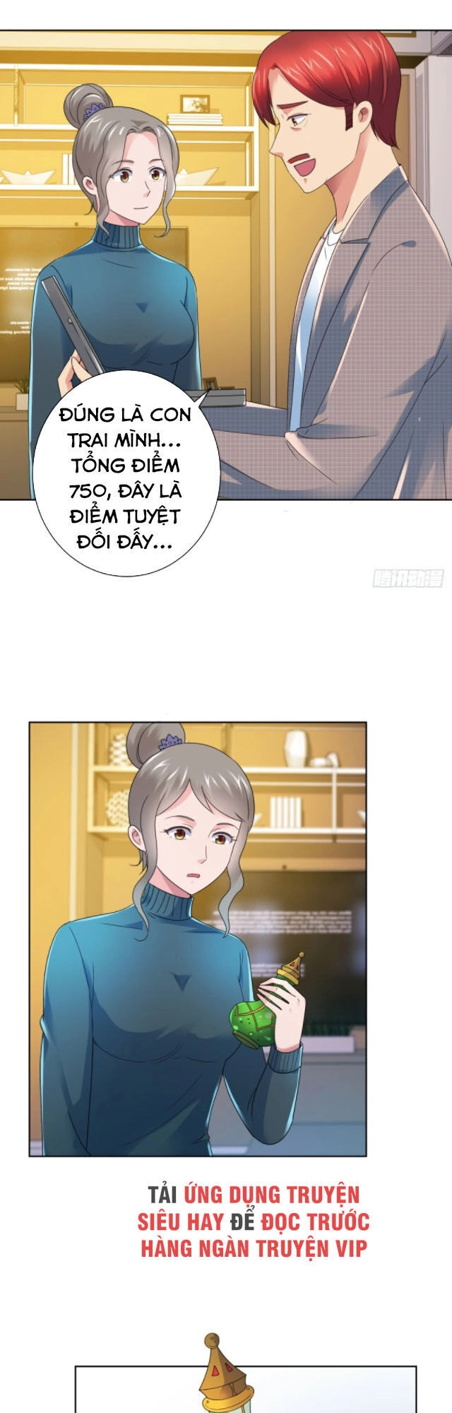 Đô Thị Chí Tôn Hệ Thống Chapter 136 - 9