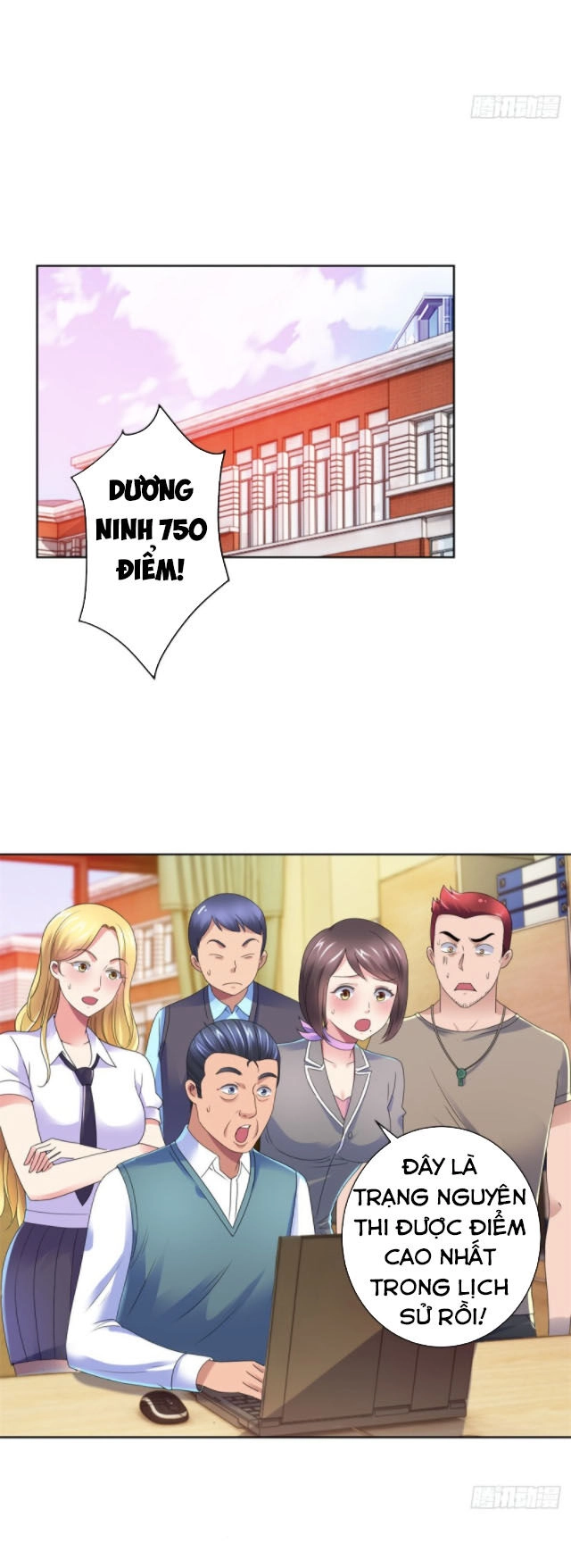 Đô Thị Chí Tôn Hệ Thống Chapter 136 - 11