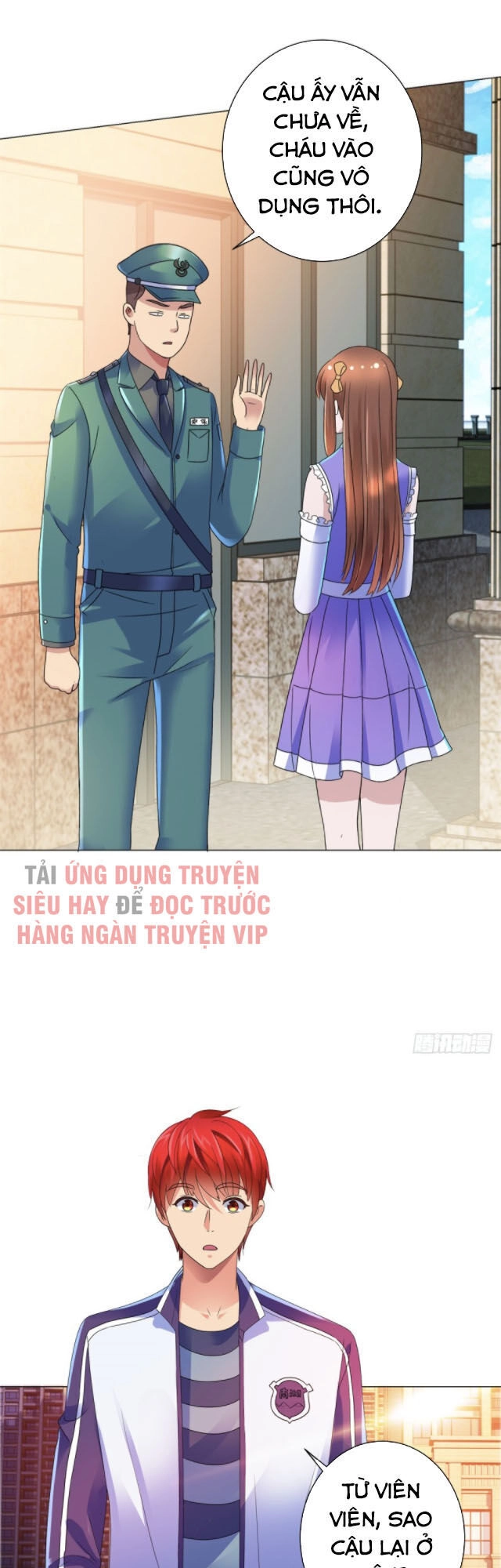 Đô Thị Chí Tôn Hệ Thống Chapter 137 - 2