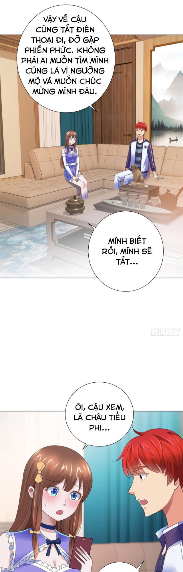 Đô Thị Chí Tôn Hệ Thống Chapter 137 - 24