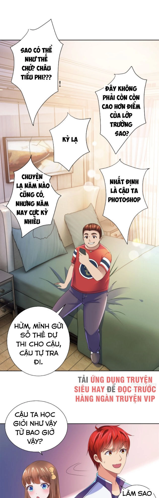 Đô Thị Chí Tôn Hệ Thống Chapter 138 - 2