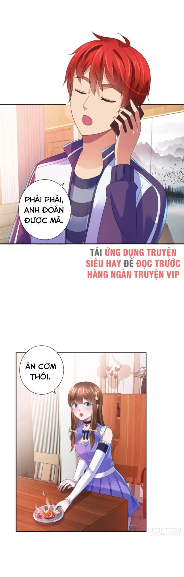 Đô Thị Chí Tôn Hệ Thống Chapter 138 - 6