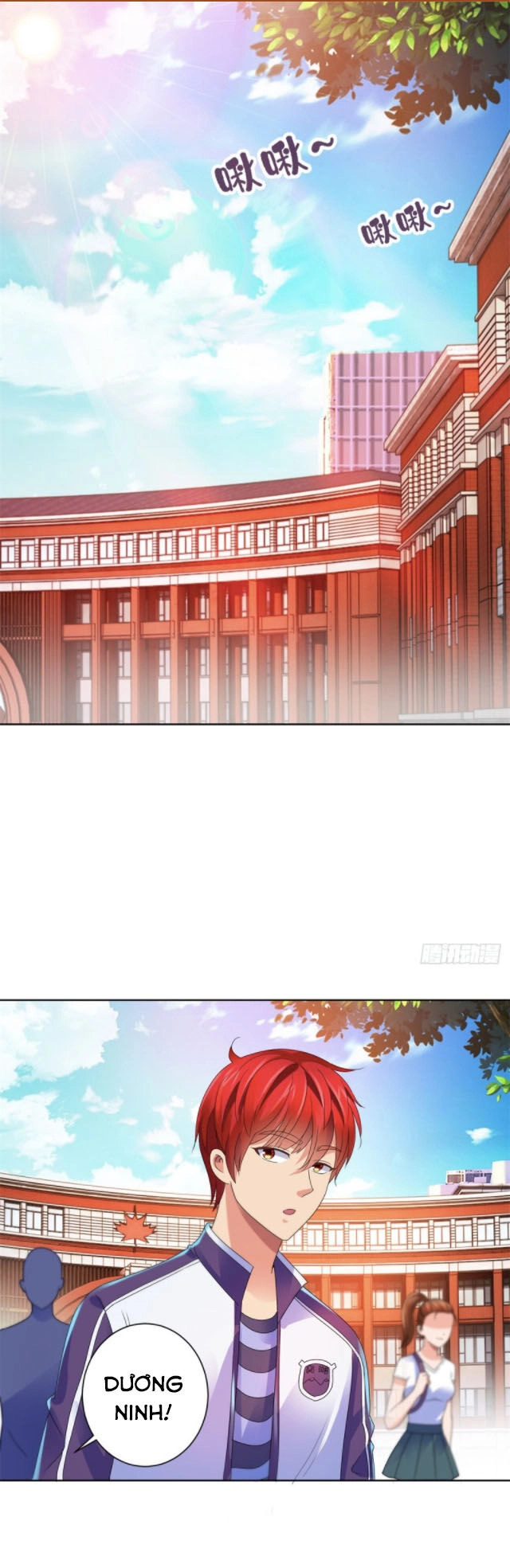 Đô Thị Chí Tôn Hệ Thống Chapter 139 - 1