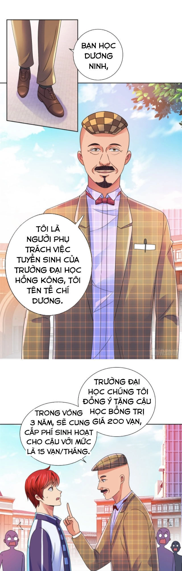 Đô Thị Chí Tôn Hệ Thống Chapter 139 - 7