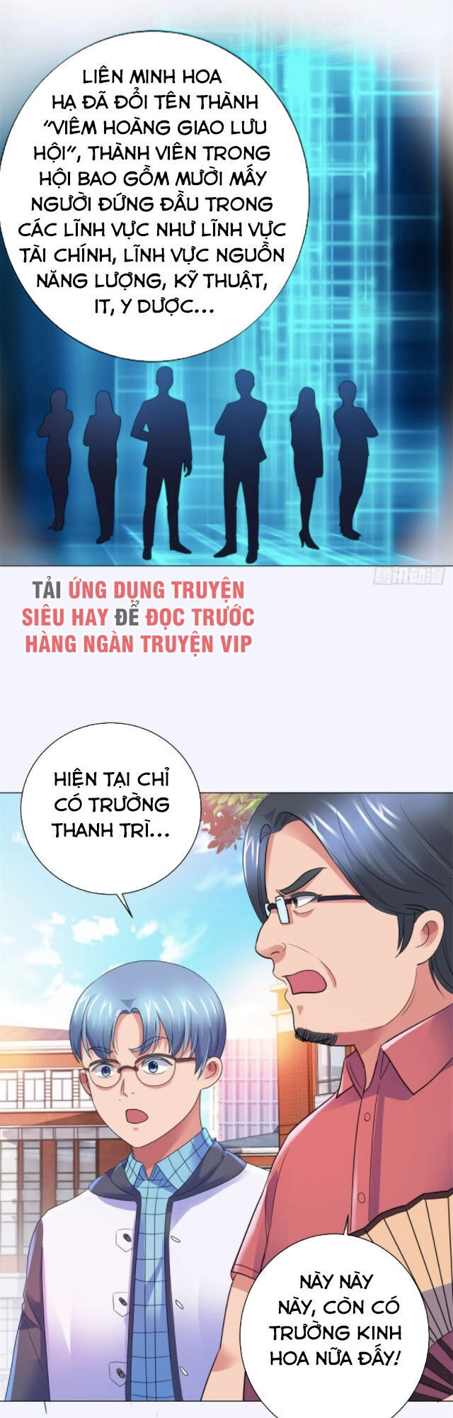 Đô Thị Chí Tôn Hệ Thống Chapter 139 - 19